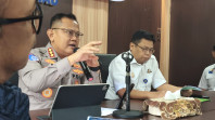 Dirlantas Polda Riau Pimpin Rapat Forum LLAJ Jelang Operasi Ketupat Lancang Kuning 2025