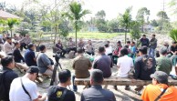 Polda Riau Silaturahmi Bersama Wartawan, Dukung Upaya Pelestarian Lingkungan Melalui Penghijauan