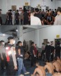 Tingkatkan Keamanan, Ratusan Petugas Gabungan Gelar Razia di Rutan Kelas I Pekanbaru