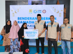 Benderang Berkah Ramadhan, YBM PLN Salurkan Bantuan ke 2.478 Penerima Manfaat di Riau dan Kepulauan Riau