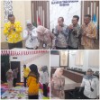 Dirjen GTK Prof Nunuk Resmikan Gedung Pendidikan BGTK Riau dan Taman Numerasi Ci Lu Ba
