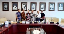 YLPI Riau Lakukan Silaturahim Strategis ke Universitas YARSI: Perkuat Yayasan Pendidikan Islam