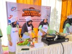 PGN Rayakan HUT ke-60 di Siak: Gas Bumi Ceria Edukasi Energi Bersih dan Pemberdayaan Komunitas