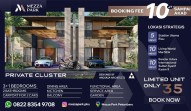 Mezza Park Hadir di Pekanbaru, Hunian Pertama dengan Konsep Mezzanine