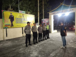 Cegah Kriminalitas, Polsek Pekanbaru Kota Tingkatkan Kegiatan Rutin Selama Ramadan