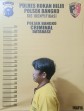 Curi Motor Milik Anak Anggota Polri, Polsek Bangko Tangkap Pelaku Curanmor