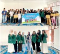 Mahasiswa FEB UMRI Beri Edukasi 