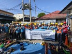 PLN Karimun Gelar Apel Siaga Hari Raya Idul Fitri 1447H