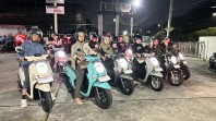 Usung Konsep Piknik, PT CDN Gelar Hijabers Serenity Ride