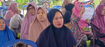 Reses di Dwi Utama Permai ,Ade Hartati Ajak Warga Jadi Pemilih Cerdas