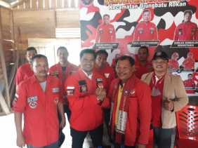 Jelang Pemilu 2024, PBB Rohul Dukung Polda Riau Jaga Kamtibmas