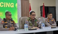 Polda Riau Gelar Penilaian Green Policing Kepada Bhabinkamtibmas Terbaik Polres Bengkalis