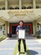 Membanggakan! Mahasiswa Fasilkom Unilak Kembangkan Teknologi Smart Visitor di Festival Pacu Sampan Tradisional Jilid II