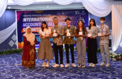 Internasional Accounting Alliances Summit 2024, Mahasiswa FEB UIR Borong Penghargaan