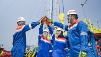 Pertamina Drilling Raih Penghargaan Subholding Upstream