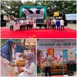 SMKN 7 Pekanbaru Gelar Dua Acara Bersamaan, Khatam Al Quran dan Launching TeFa Jurusan Listrik