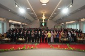Sinergi Bersama, UIR lantik Pejabat Stuktural dilingkungan Kampus