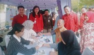 Paguyuban Sinarmas Tebar Berkah Ramadan dengan Bazar Rakyat dan Wakaf Al-Qur’an