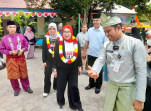 Raih Nilai Terbaik Capaian Program Merdeka Belajar, Dirjen GTK Kemendikbud Lawatan ke Riau