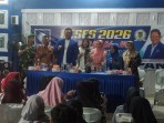 Anggota Dewan Sutiyo Pramono Reses Sekaligus Silaturahmi Bersama Warga Bagan Punak Meranti