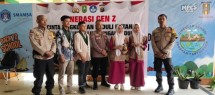 Sosialisasi Green Policing di SMA Muhammadiyah, Polda Riau Wujudkan Generasi Z yang Peduli Lingkungan