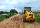 Demi Kelancaran Operasional dan Akses masyarakat, PHR Perbaiki 20 KM Jalan Rusak di Rohil