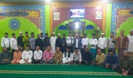 Safari Subuh, Polsek Kandis Perkuat Sinergi Polri dan Tokoh Agama Menjaga Kamtibmas