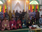Pastikan Berjalan Lancar, Plt Kabag Kesra Tinjau Lokasi Cabang Perlombaan MTQ Rohil