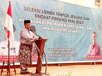 72 Siswa SMA Ikuti Lomba Tahfizd Tingkat Provinsi Riau