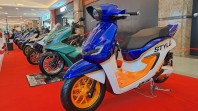 Honda Modif Contest 2025 Hadir di Pekanbaru: Wadah Kreativitas Modifikator Motor Honda