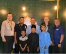 Peduli Masyarakat Sekitar, Apical Dumai Gelar Buka Puasa Bersama dan Santunan Anak Yatim