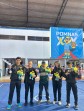 Mahasiswi Unilak Raih Medali Perunggu Cabor Sepak Takraw di POMNAS Jawa Tengah 2025