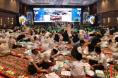 SEBARAN 5.0: Ketika 1.000 Anak Yatim Bebas  Memilih Sendiri Baju Lebaran Impian Mereka