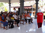 Lewat Relawan Bakti BUMN, PLN Beri Pelatihan UMKM dan Giatkan Budaya Khas Jembrana, Bali