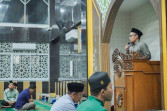 Perkuat Silaturrahim antar Unit, Lembaga dan Kantor Dilingkungan UMRI Gelar Buka Bersama dan Sholat Berjamaah