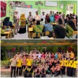 BGN Pusat Apresiasi MBG di SMAN 9 Pekanbaru, Direktur Pengawasan BGN: Sekolah Tak Boleh Menolak MBG