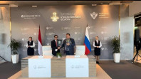Indonesia Dan Rusia Sepakat Jalin Kerjasama Di Bidang Hukum