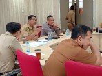 Pemkab Rohil Bersiap Sambut Kunjungan Kerja Gubernur dan Forkopimda Riau
