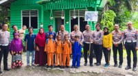Dirlantas Polda Riau Berikan Perhatian Khusus pada Korban Laka Lantas Melalui Green Policing