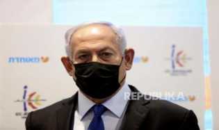 Facebook Hapus Tulisan PM Israel Netanyahu