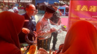 SMAN 4 Pekanbaru Gelar Gebyar Karya P5  Dalam Bingkai Prestasi