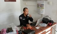 BID TIK Polda Riau Pasang Jaringan Radio Polri Untuk Lancarkan Koordinasi Pelayanan Kamtibmas