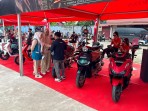 Sukses Digelar, Antusiasme Masyarakat Tembilahan Ramaikan Heat Show-Off Exclusive AT