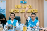 Tanpa Kedip, PLN Berhasil Amankan Kelistrikan Salat Id Se-Indonesia