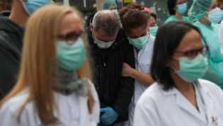 Jumlah Kematian Global Akibat Virus Corona Capai 900 Ribu Jiwa