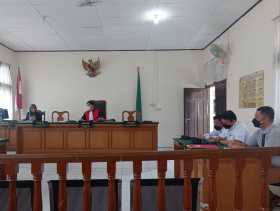 Polda Riau Menangkan Sidang Praperadilan di PN Pekanbaru