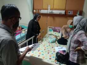 Bayi 3 Bulan Di Duga Mendapatkan Kekerasan Dari Oknum Perawat RS Awal Bros A Yani, LSM LIRA dan Perempuan LIRA Datangi Polda Riau