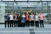 Sukses Konversi Syariah, Bank Nagari Studi Banding ke Bank Riau Kepri Syariah