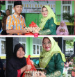 47 Siswa dan Warga Terima Bakti Ramadhan SMAN 16 Pekanbaru.