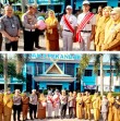 Jadi Pembina Upacara di SMAN 8 Pekanbaru, Dirlantas Polda Riau Minta Pelajar Tertib Berlalu Lintas